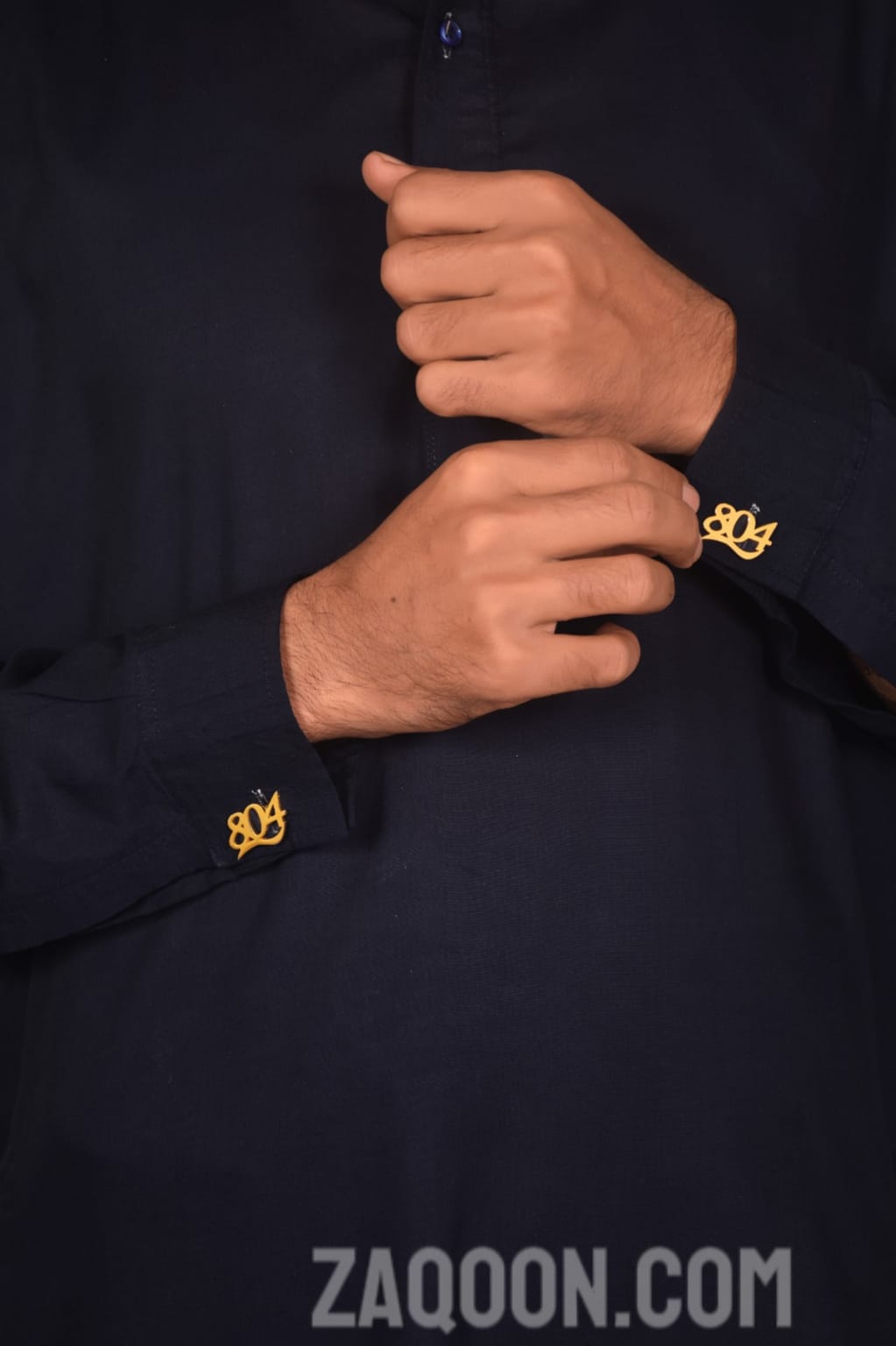 Customized Murshid 804 cufflinks