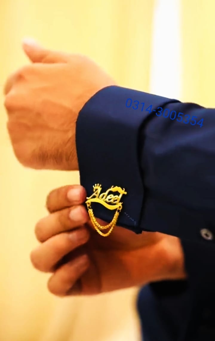 Cufflinks