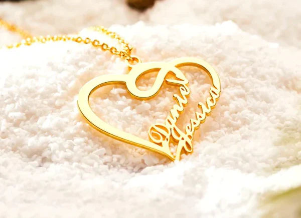 Special Heart Necklace