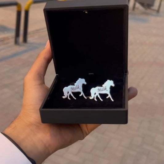 Horse Studs/Cufflinks